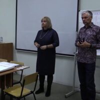 Екатерина Падалка и Дмитрий Кондрацков